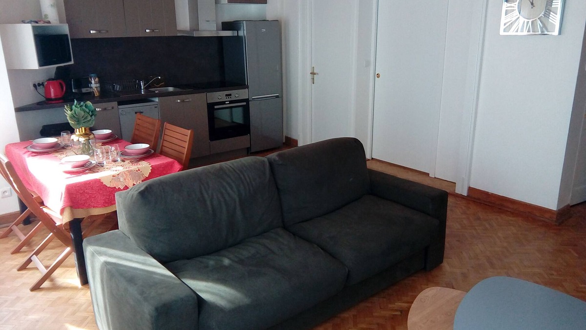 Malo-les-Bains Apartment | Passionate about the beach