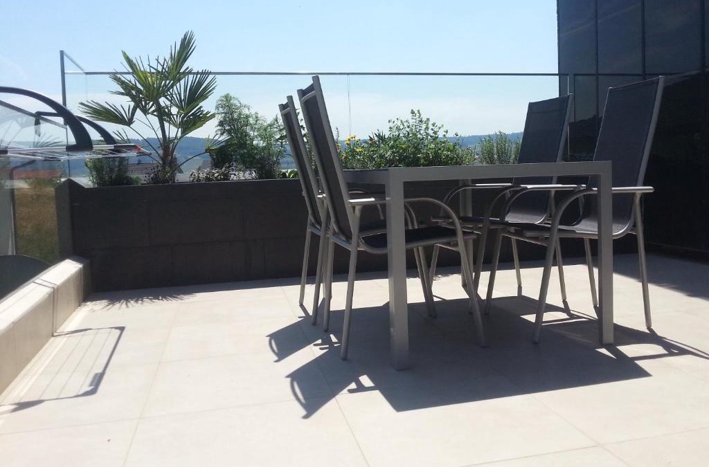 Ohningen Apartment | Passivhaus 750m vom Bodensee - 2x E-bike inklusive - Neubau 2019 am Ortsrand