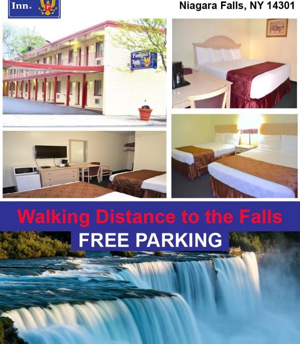 Downtown Niagara Falls Hotel | Passport Inn Niagara Falls