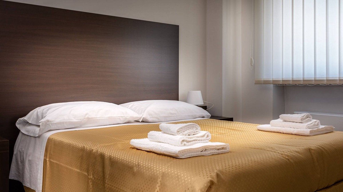 Gallarate Hotel | Pasta residence italia