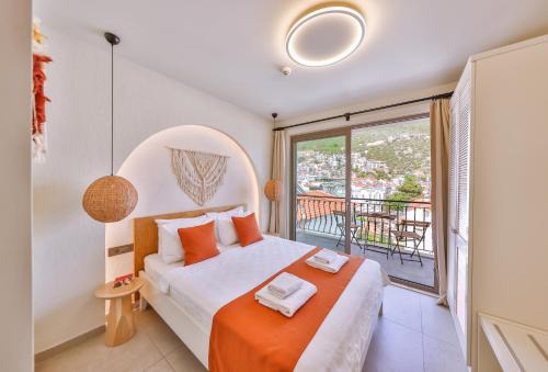 Kas Hotel | Pastel Rooms