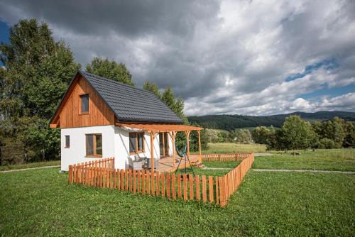 Rabe Ski Chalet | Pastelova Krova - domki w Bieszczadach