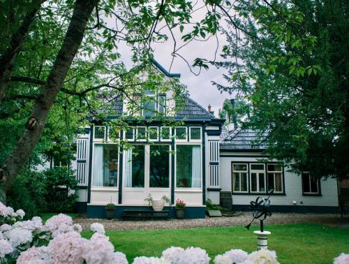 Zuidhorn Bed & Breakfast | Pastorie Tijdverblijf