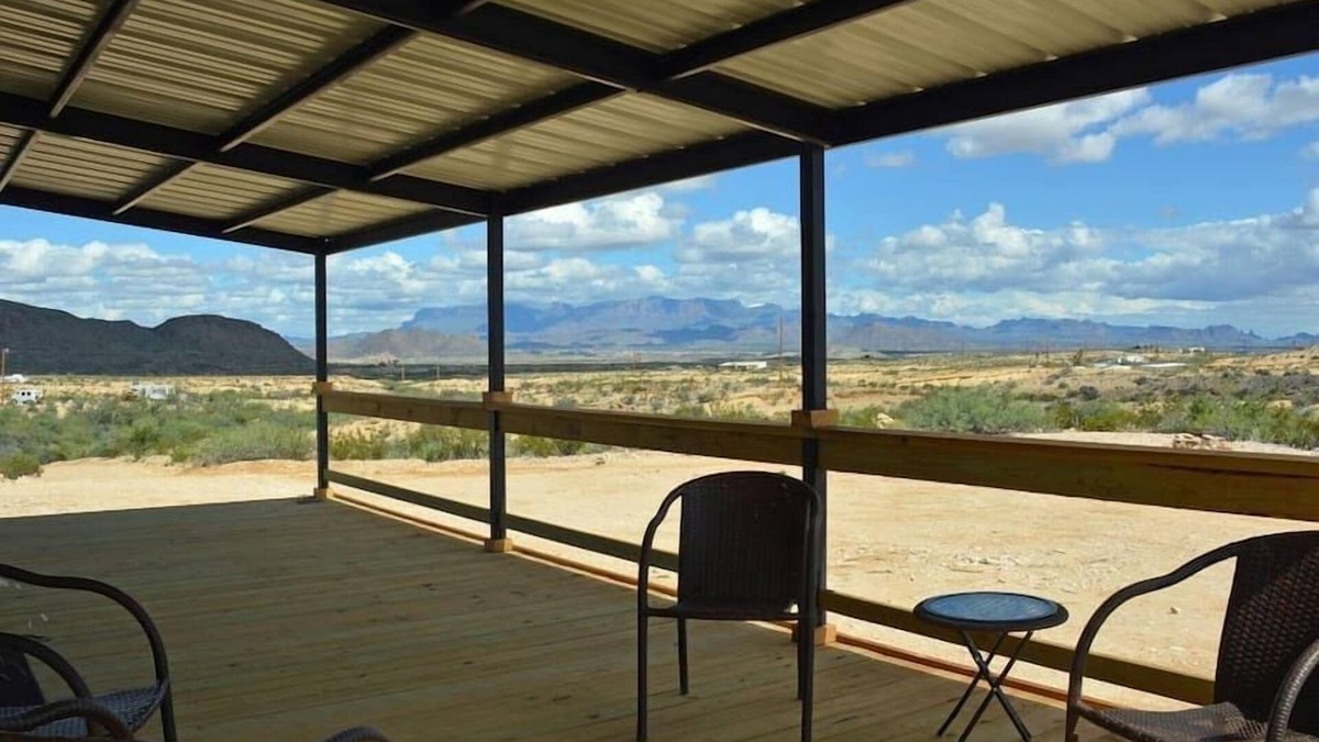 Study Butte-Terlingua House | Pat O’s Place: Quiet, Comfortable & Convenient