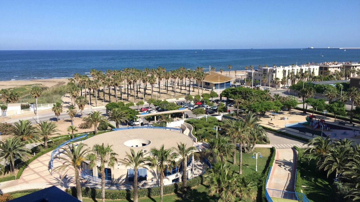 Alboraya Apartment | Patacona Essense . WiFi + PK + A/Conditioning + Pool