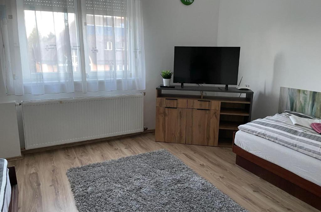 Mende House | Patak pihenő