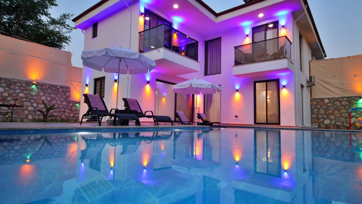 Patara Villa | Patara 2 Bedroom Villa - 9183