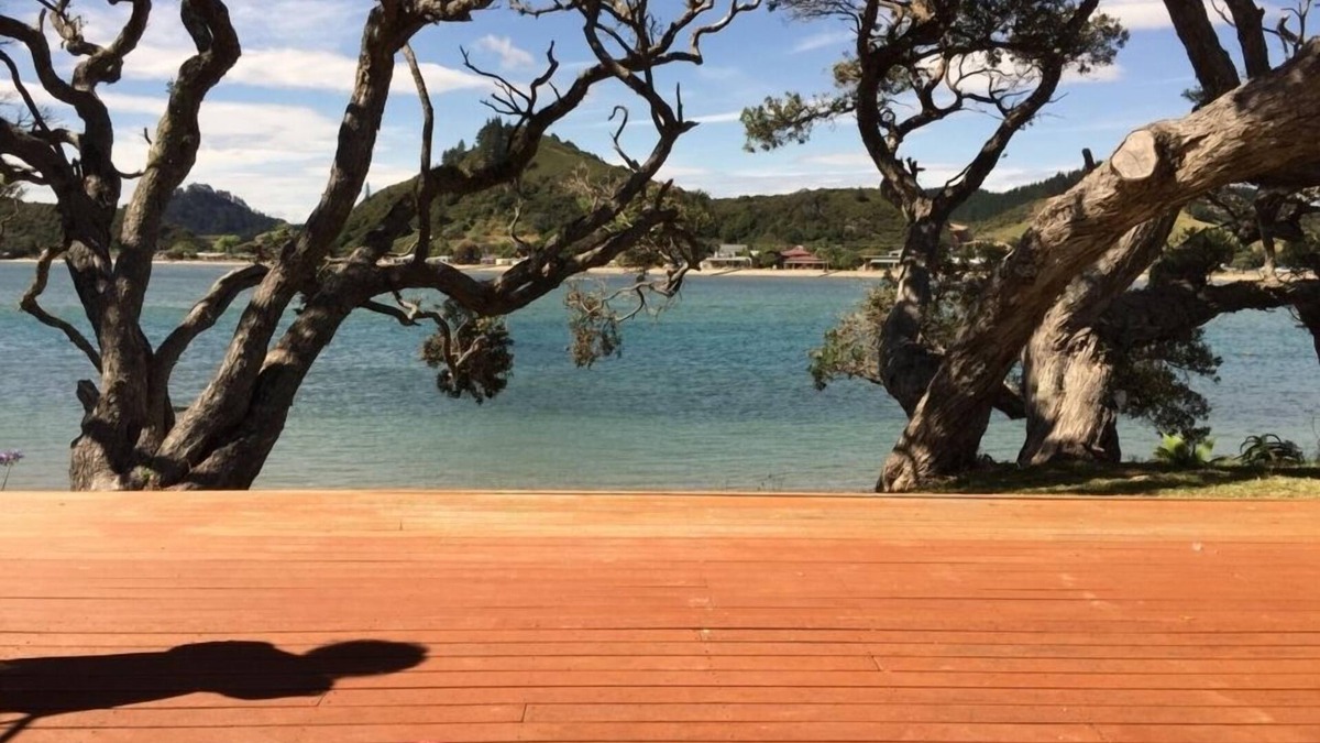 Pataua House | Pataua North On the beach