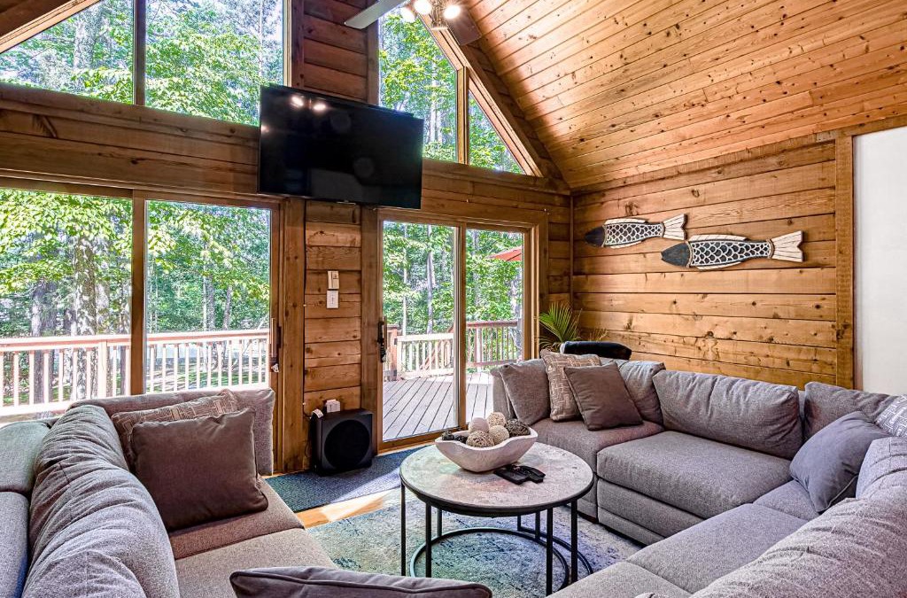 Bumpass House | Patel's Cozy Cabin