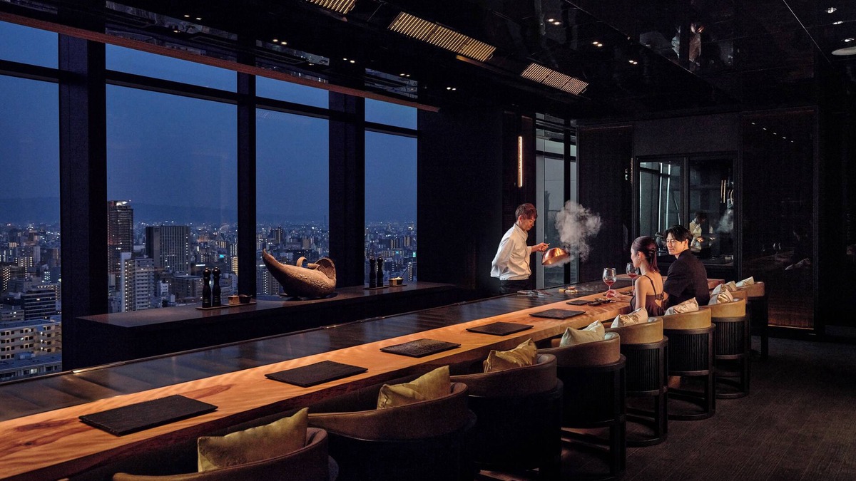 Chuo Hotel | Patina Osaka