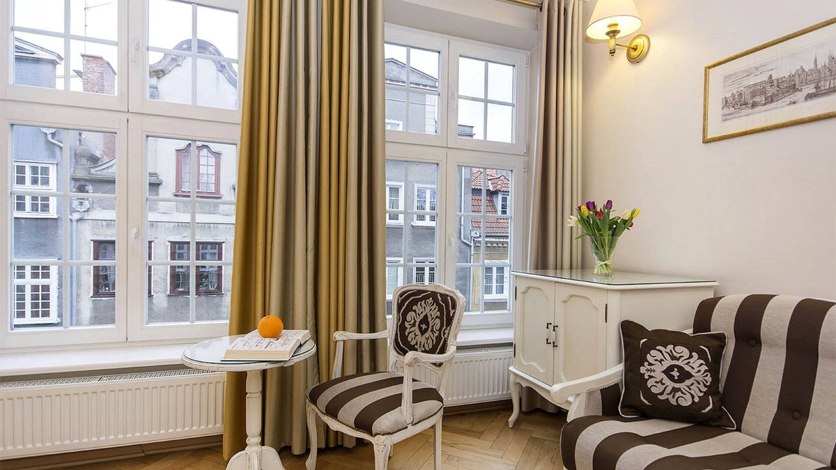 Gdansk City Center Hotel | Patio Apartamenty