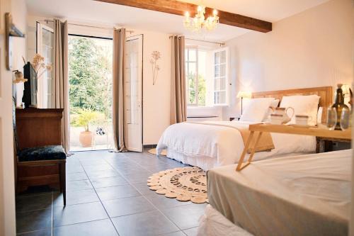 Aujan-Mournede Bed & Breakfast | Patio des Rêves - Charme au cœur du Gers