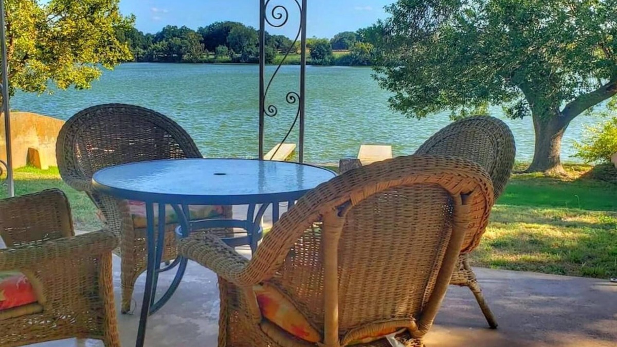 Kingsland House | *Patio&Grill*WaterfrontHome*PetFriendly*Wifi*