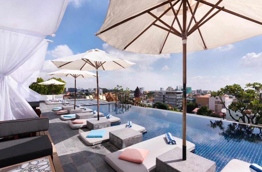 Chamkar Mon Hotel | PATIO Hotel & Urban Resort