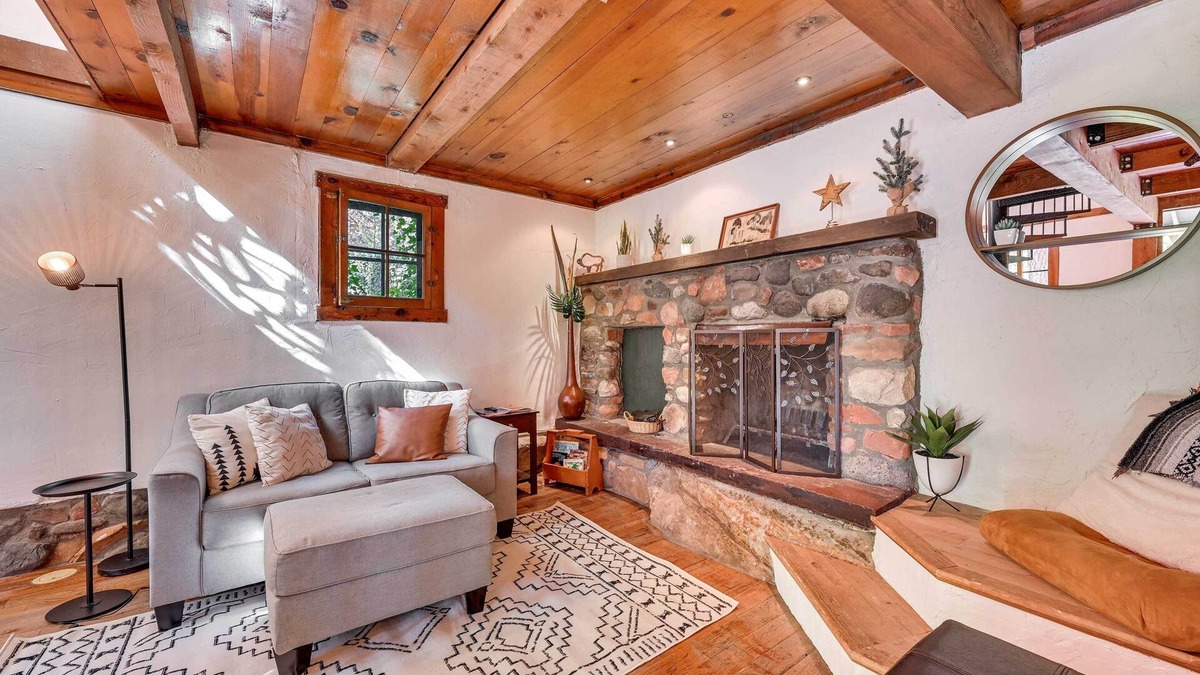 Sedona Apartment | Patio & Mtn Views: Peaceful Sedona Retreat