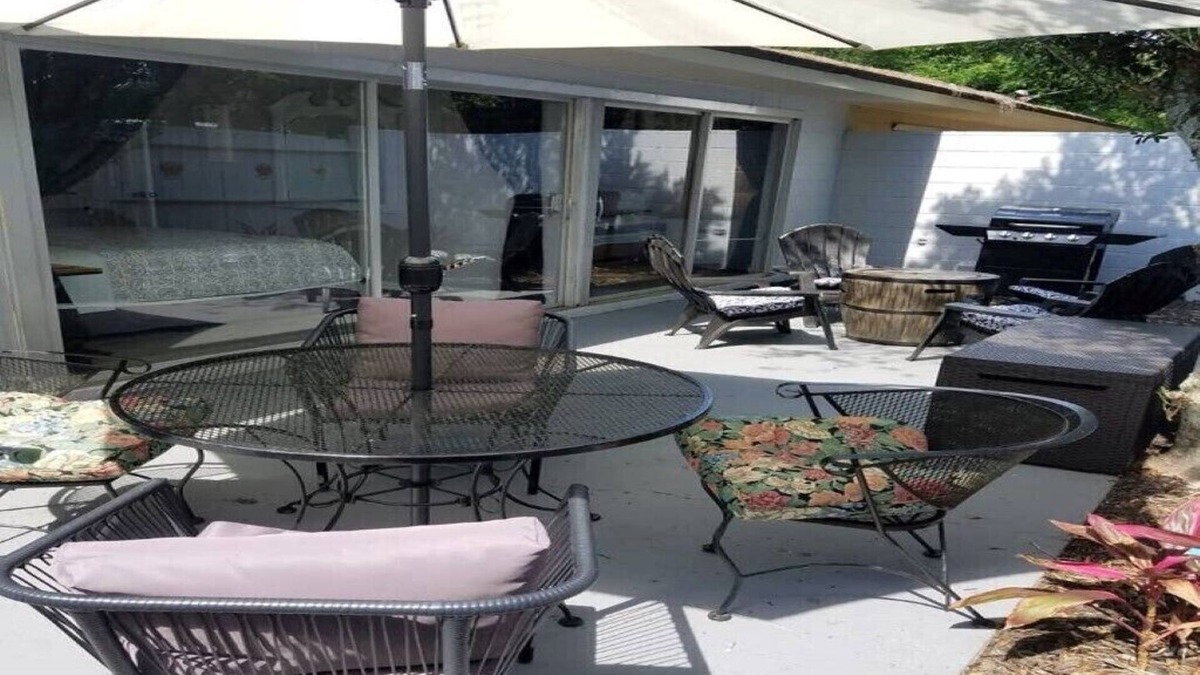 Tallahassee Condo | Patio Paradise, 1.6 miles to FSU Stadium!