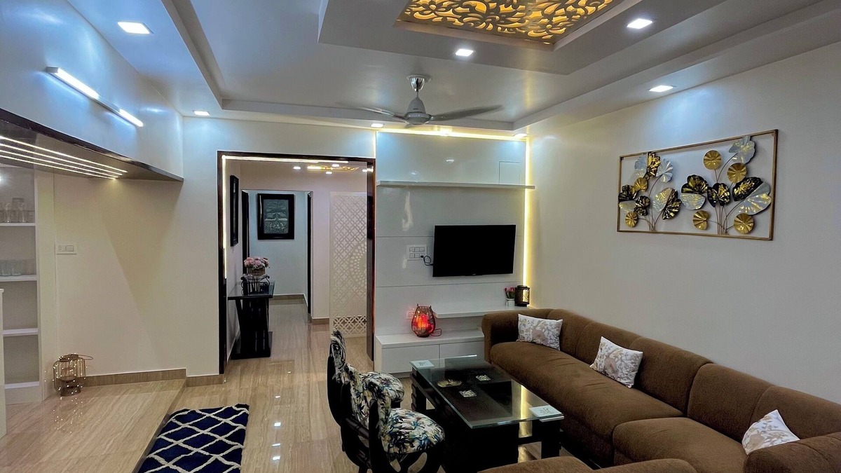 Pitampura Condo | Patio Paradise, PitampuranCozy and peaceful 3BHK Condo