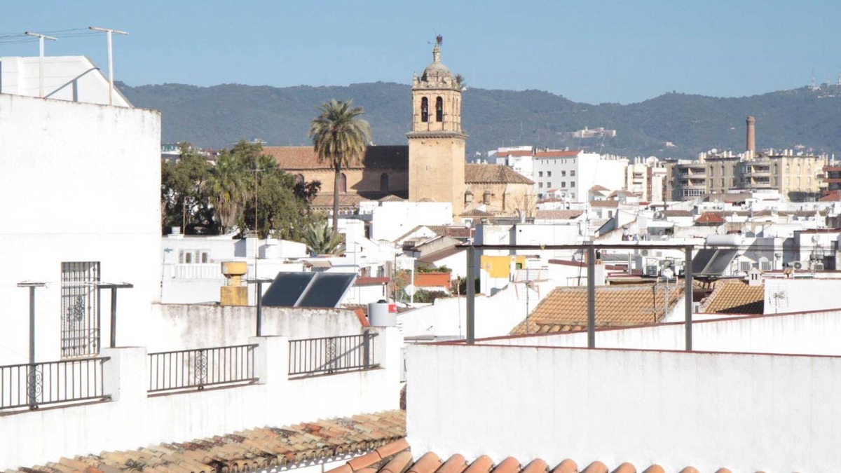 San Andres-San Pablo Apartment | Patios de San Andrés / Historical Center / Parking