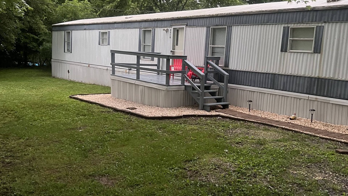 Eckerty House | Patoka Lake Campsite very close to lake. a few short minutes to 2 boat ramps.