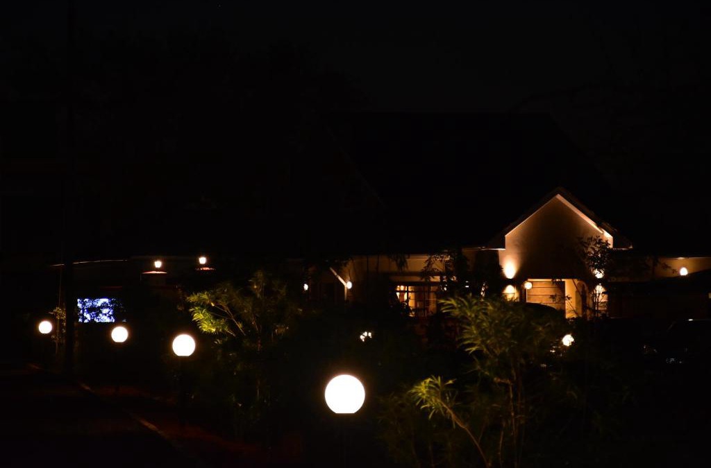 Makueni Resort | Paton luxury resort