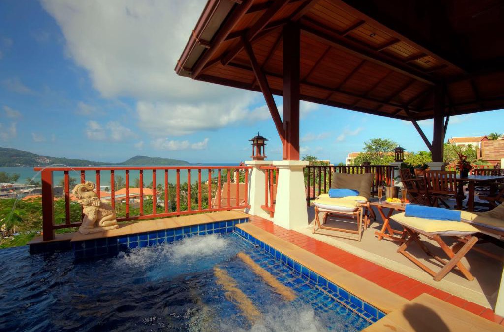 Patong Villa | Patong Seaview Luxury Villa Penda