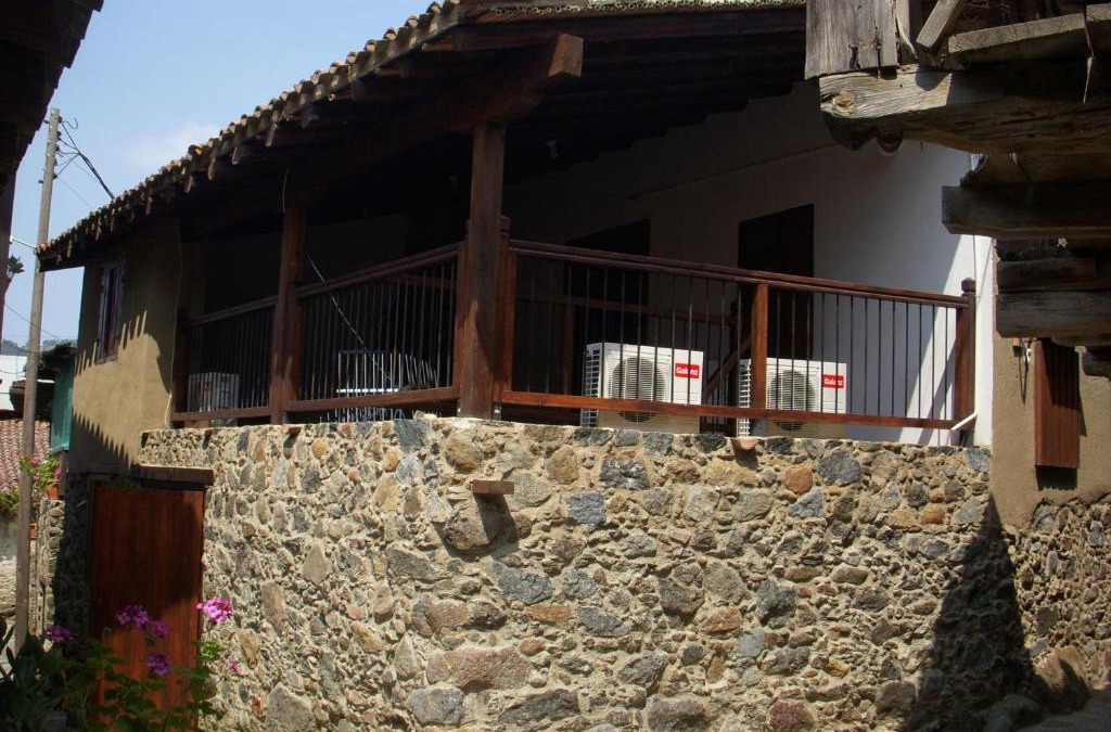 Kakopetria House | Patriko Traditional House