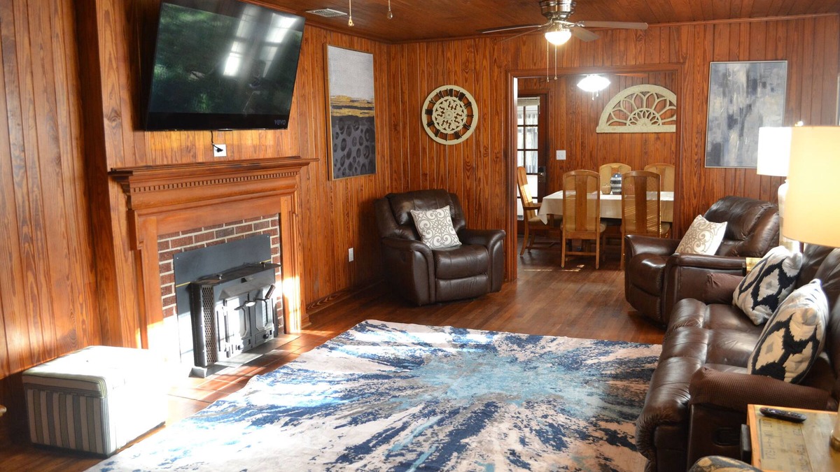 Hinesville House | Patriot's Post near Fort Stewart