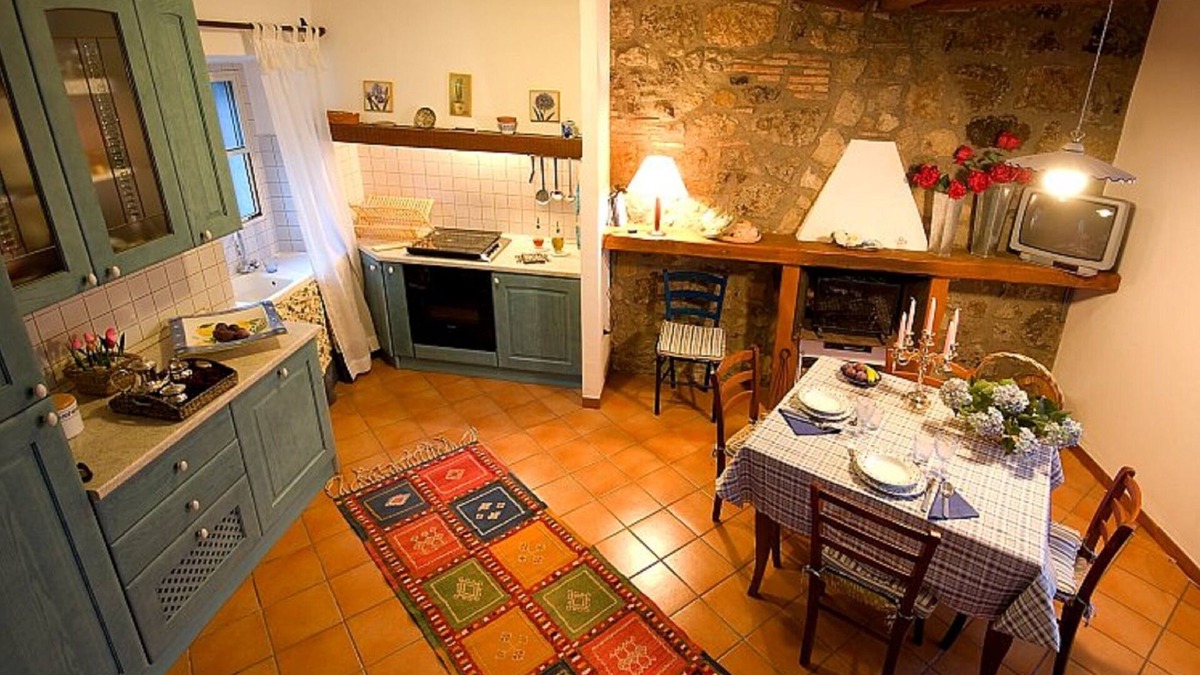 Bagnoregio House | PATRIZIA' RETREAT - RELAX & SPORT IN A BEAUTIFUL HOLIDAY HOME