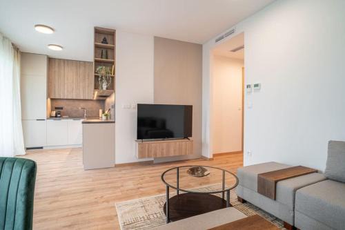 Old Town Apartment | Patronka Apartments - Stylish apartment with a spacious terrace