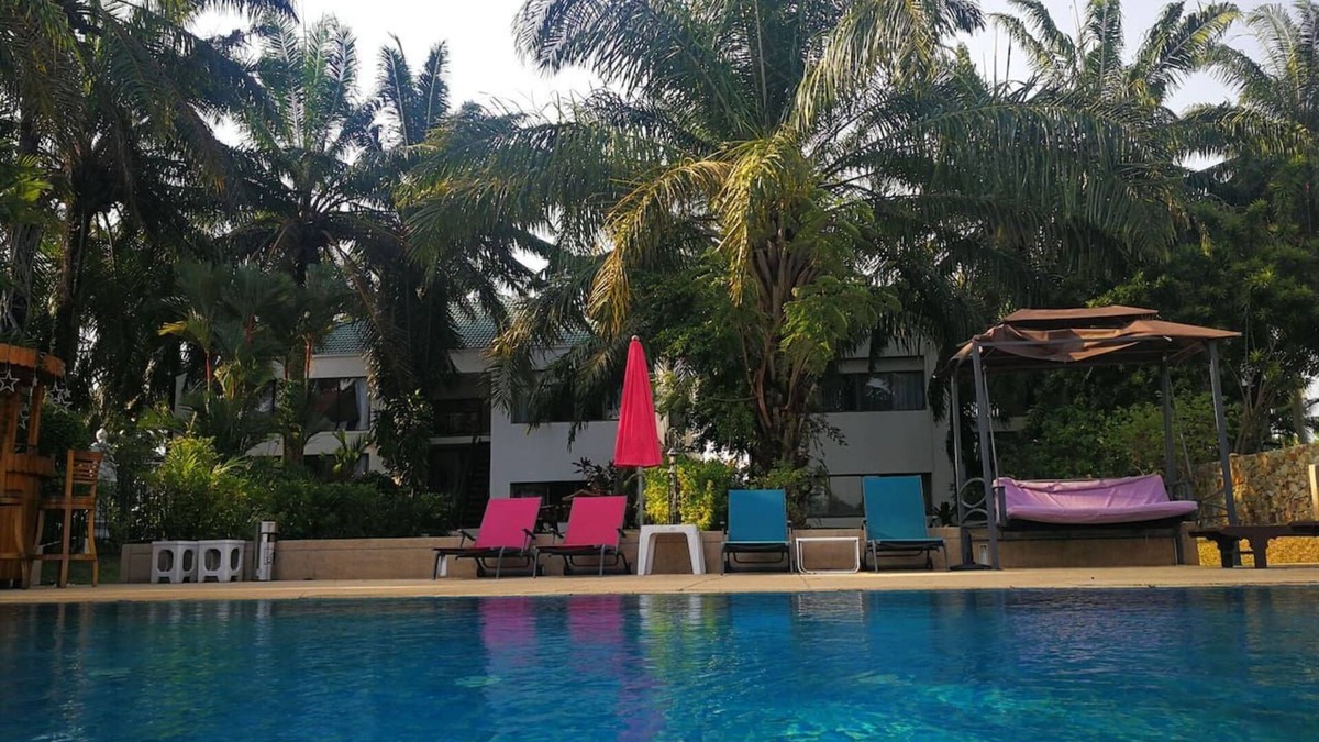 Huai Yai Villa | Pattaya YueHu Phoenix Deluxe Villa 5room
