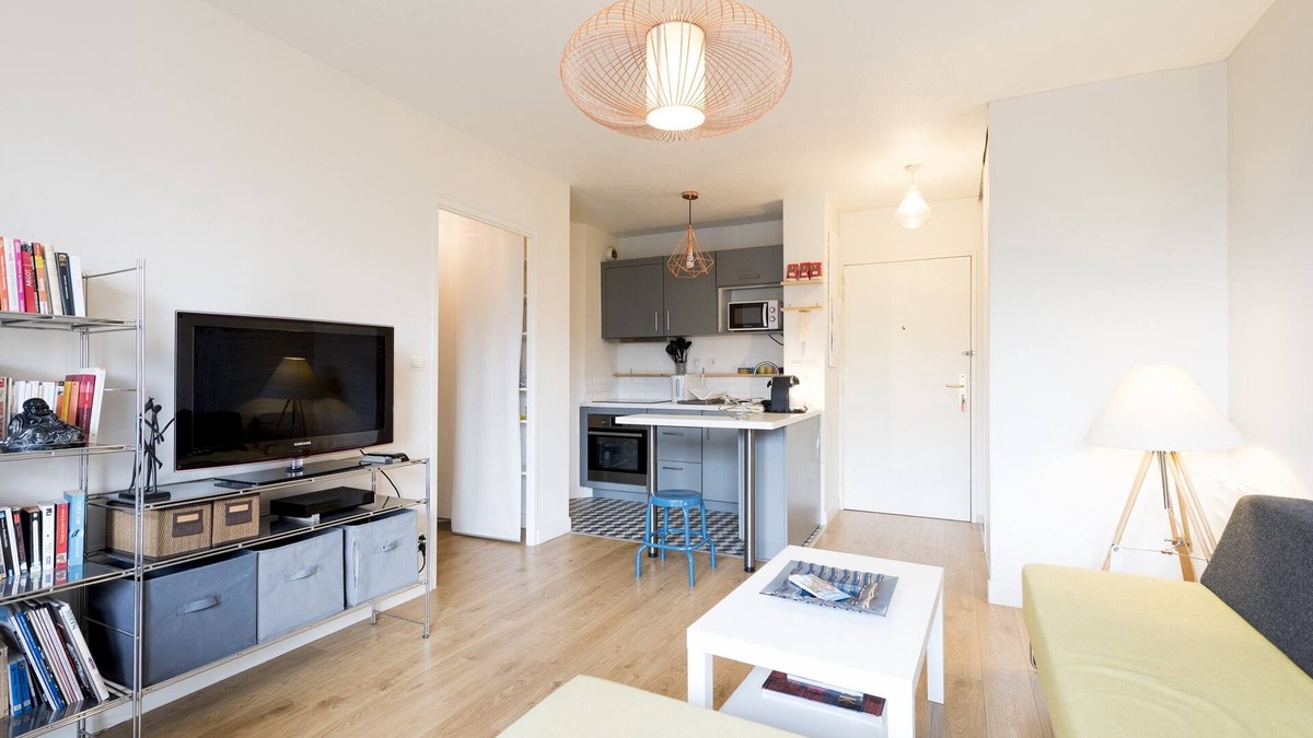 Fontaine-Bayonne-Cartoucherie Apartment | Patte d'Oie - Bel Appartement avec Parking !
