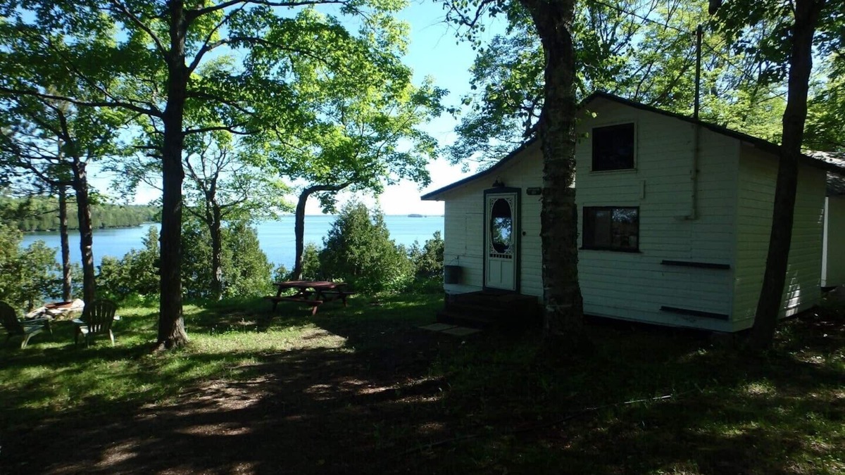 Manitoulin District Cottage | Patterson Bay Cottage 3