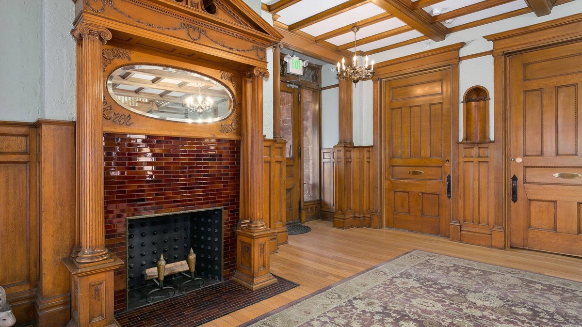 Capitol Hill Bed & Breakfast | Patterson Inn