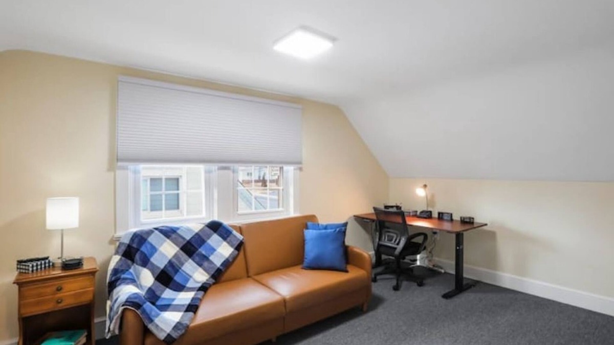 Frederick Apartment | Patty's Place - convenient, clean, comfortable & safe. Free EV charger onsite!