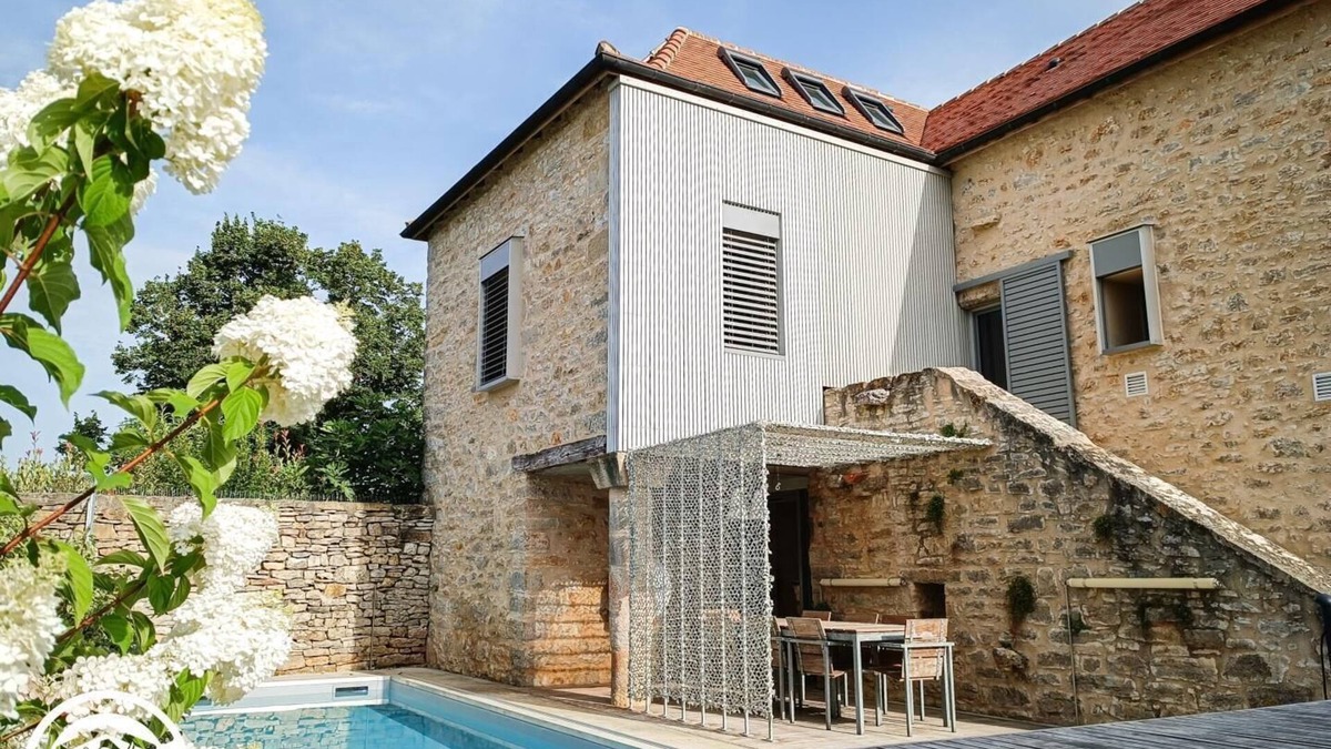 Andressac House | Paty - CAJARC - Gîte