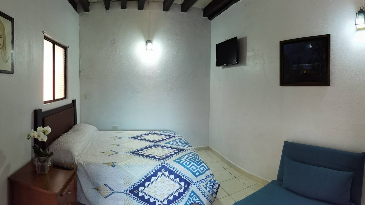 Centro House | Patzcuaro triple room