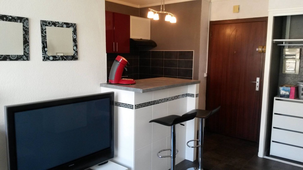 Centre Ville Apartment | Pau center T2 furnished with tourism 2 stars