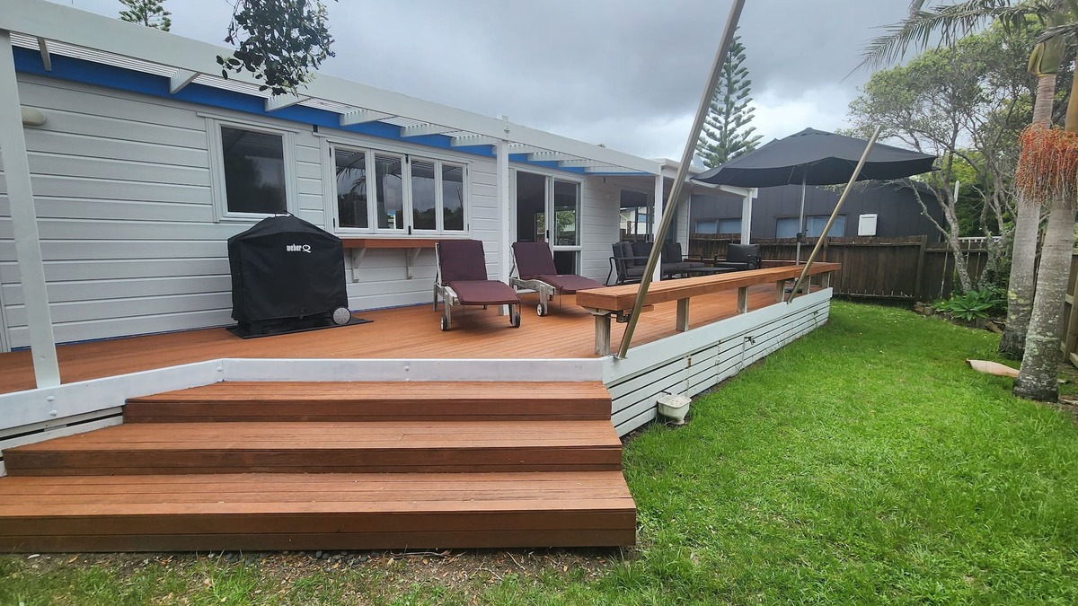 Pauanui House | Pauanui: 200m to the beach, put Your Feet Up, Relax at the beach and Escape!