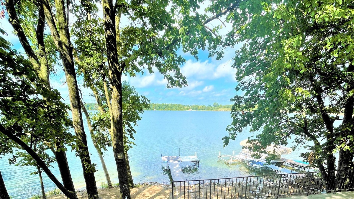 Perham House | Paul Lake Sunsets | Bike Path | Perham | Snowmobile Trails | Ice Fishing