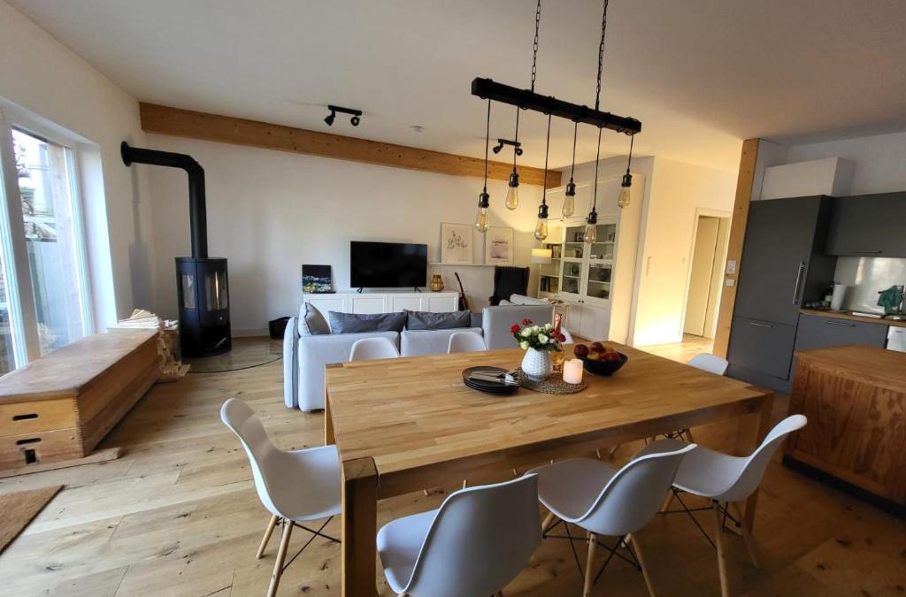 Lilienthal Apartment | Paul&Peggy