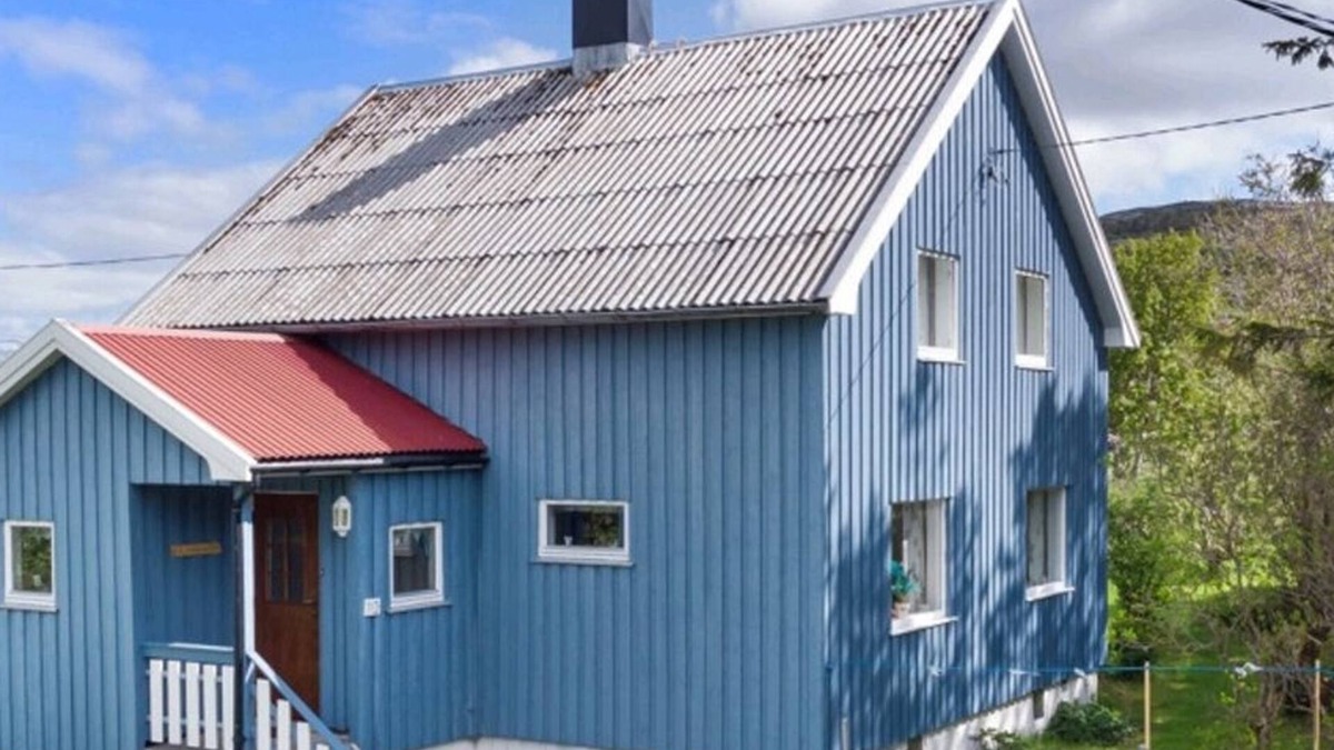 Bodo House | Paul's House - 3,5 km fra Saltstraumen, Midt i Nordlyset og Midnattsola