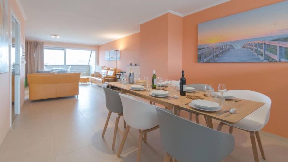 Bredene Apartment | Paul's parklane by Interhome