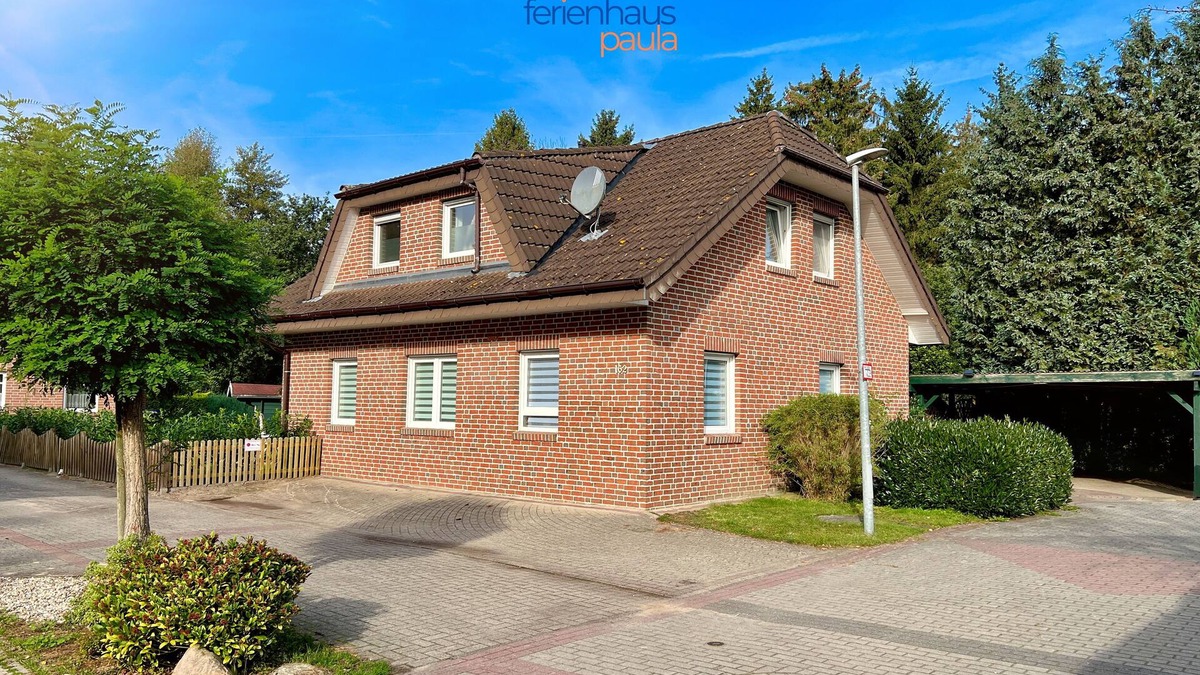 Haren House | Paula invites you - your feel-good home near Dankern Castle & bathing lake