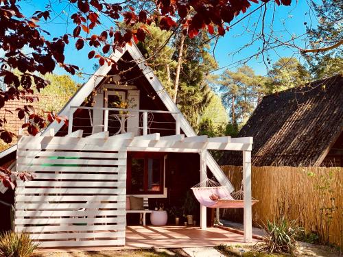Szentendrei House | Paulanyi's Island Heart of Woods, Szentendre Island
