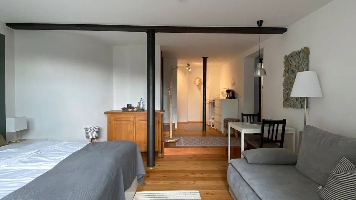 Berg Apartment | Paulas Nest - cozy apartment on Lake Starnberg