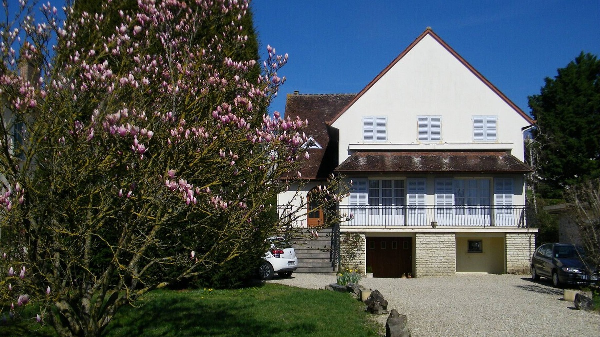 Tonnerre House | Paulette's house