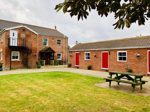 Hull Bed & Breakfast | Paull Holme Farm Bed and Breakfast