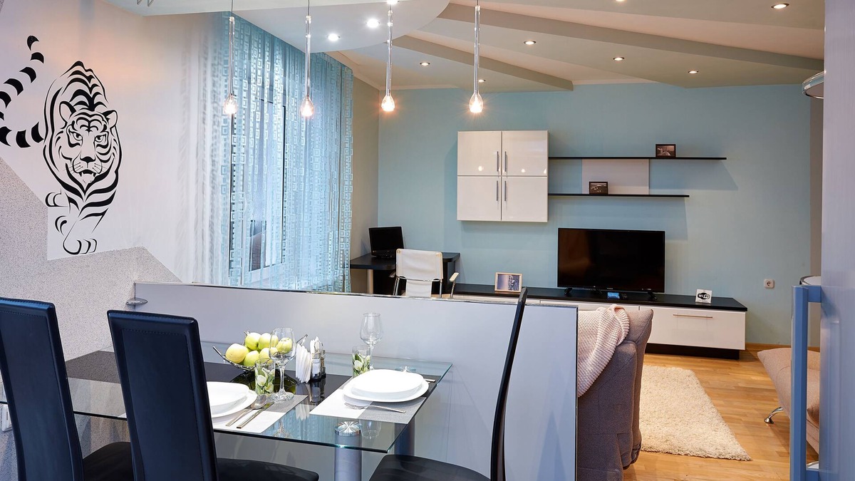 Homiel Province Apartment | PaulMarie Apartment on Boulevard Yunosti