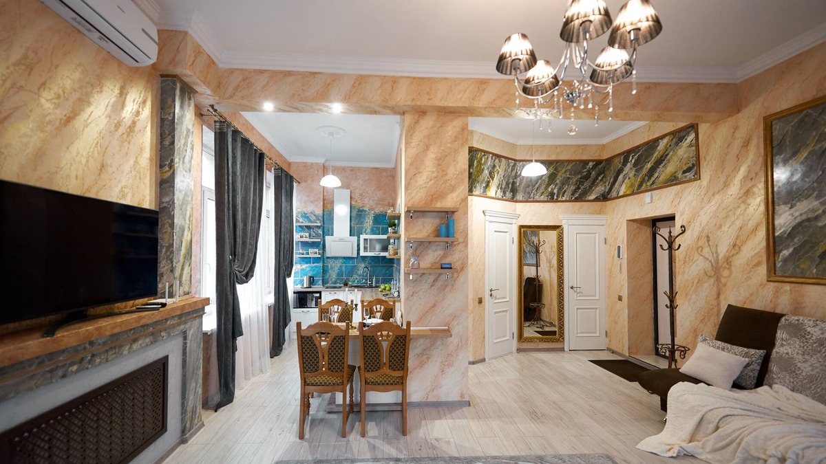 Gomel Apartment | PaulMarie Apartments on Prs. Lenina