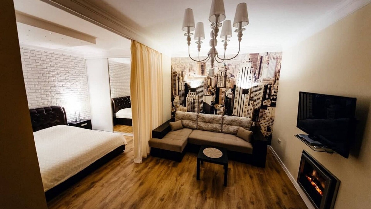 Brest Apartment | PaulMarieApartments on Sovetskaya